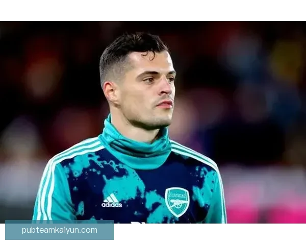 扎卡的表现稳健，持续增强在球队中的影响力